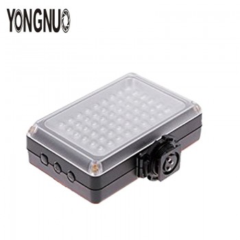 YONGNUO YN-0906 Profession 54 LED Video Lamp Lights Photographic Lighting 5500K/3200K For Canon Nikon SLR DSLR Camera Camcorder
