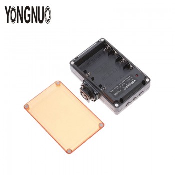 YONGNUO YN-0906 Profession 54 LED Video Lamp Lights Photographic Lighting 5500K/3200K For Canon Nikon SLR DSLR Camera Camcorder