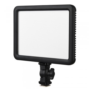 GODOX Ultra Slim Led Video Light LED P120C Studio Continuous LED Video Light Lamp with Panel For Camera DV Camcorder 3300K~5600K