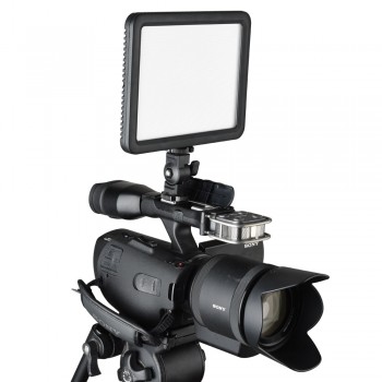 GODOX Ultra Slim Led Video Light LED P120C Studio Continuous LED Video Light Lamp with Panel For Camera DV Camcorder 3300K~5600K