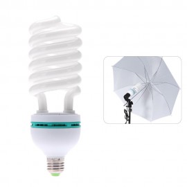 Photographic Lighting E27 110V 150W 5500K Photo Studio Bulb Video Light Photography Daylight Lamp