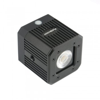 Versatile Mini LED Light Professional Waterproof Adventure LED Lighting for Smartphone Camera Drone Photography, Video, Underwat
