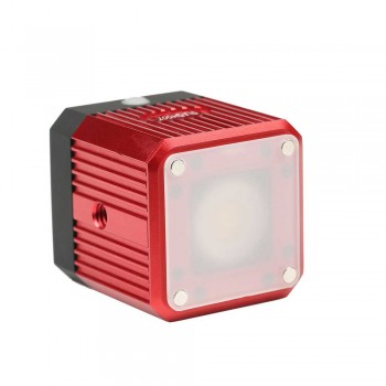 Versatile Mini LED Light Professional Waterproof Adventure LED Lighting for Smartphone Camera Drone Photography, Video, Underwat