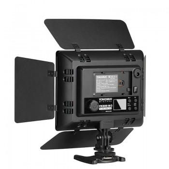 YONGNUO YN300III 3200K-5500K LED Video Light Kit +Phone and wireless remote control+Photographic Camcorder Camera Light Panel