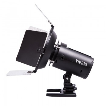 New YONGNUO YN216 Bi-color 3200K-5500K Pro LED Video Light Camera Shoot for Canon Sony Camcorder DSLR