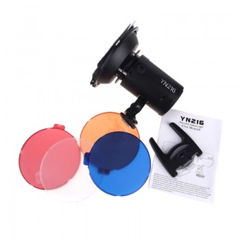 New YONGNUO YN216 Bi-color 3200K-5500K Pro LED Video Light Camera Shoot for Canon Sony Camcorder DSLR