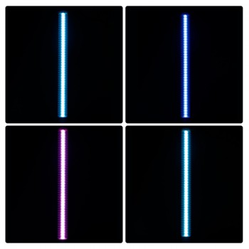 YONGNUO YN260 Handheld LED Video Light 3200K-5500K RGB Full Color Bi-color Photo Studio Light APP Control Interview