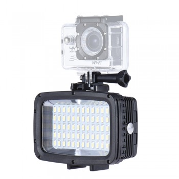Andoer flash accessories LED Diving Fill-in Light Video Studio Photo Lamp Ultra Bright for Canon Nikon Sony DSLR Camera