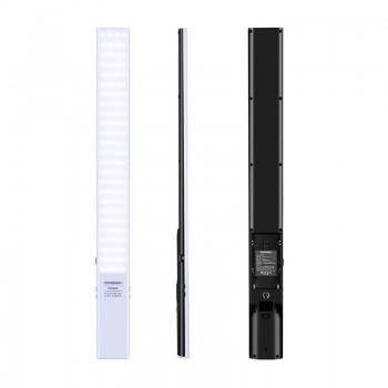 2018 YONGNUO YN360S 3200K-5500K Handheld Ice Stick LED Video Light+NP-F550 Battery Charger Photographyic Lamp Phone App Control