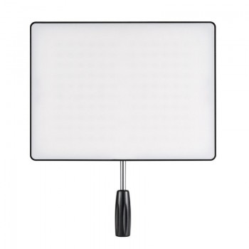 YONGNUO YN-600 Air YN600 Air Ultra Thin LED Camera Video Light Panel 5500K Photography Studio Lighting+AC Power Adapter+Battery