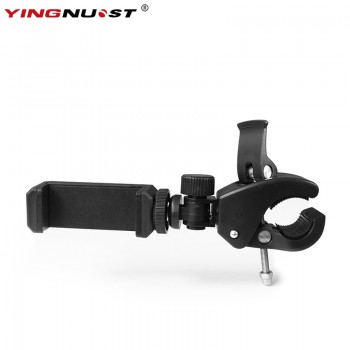 6 16CM Photography Dimmable LED Selfie Ring Light Youtube Video Live 3500-5500k Photo Studio Light With Phone Holder USB Plug