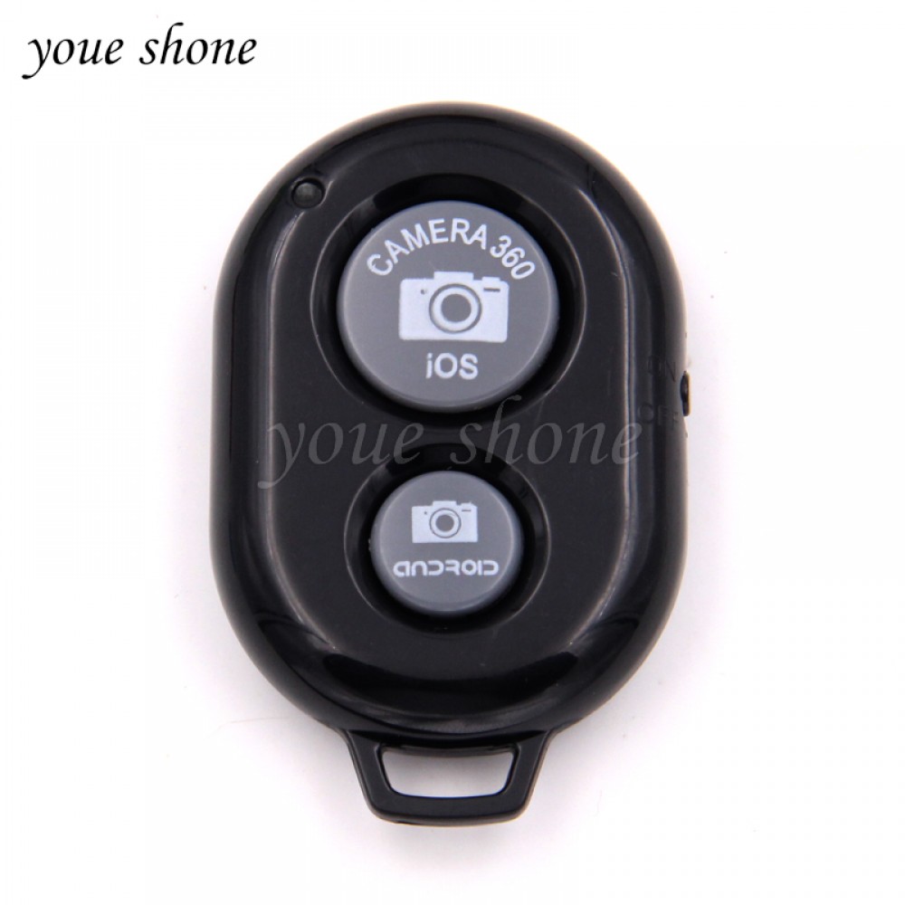 1pcs Bluetooth Remote Control Button Wireless Controller Self-Timer Camera Stick Shutter Release Phone Monopod Selfie for ios