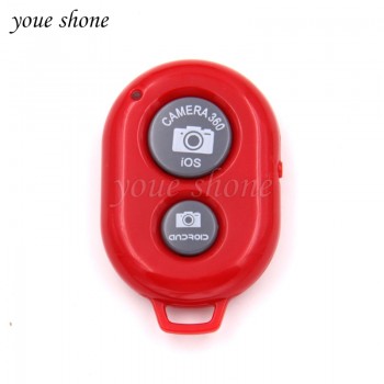 1pcs Bluetooth Remote Control Button Wireless Controller Self-Timer Camera Stick Shutter Release Phone Monopod Selfie for ios