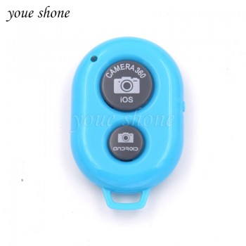 1pcs Bluetooth Remote Control Button Wireless Controller Self-Timer Camera Stick Shutter Release Phone Monopod Selfie for ios