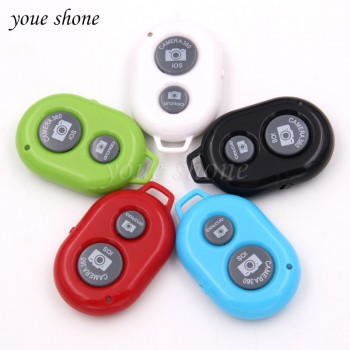 1pcs Bluetooth Remote Control Button Wireless Controller Self-Timer Camera Stick Shutter Release Phone Monopod Selfie for ios