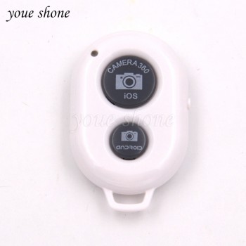 1pcs Bluetooth Remote Control Button Wireless Controller Self-Timer Camera Stick Shutter Release Phone Monopod Selfie for ios