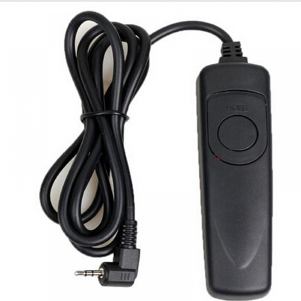 RS-60E3 Remote Shutter Release camera remote Controller cord for Canon 500d 450d 700D 650D 550D 60D 600d G1X/G15/G12 1000d 1100d