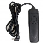 RS-60E3 Remote Shutter Release camera remote Controller cord for Canon 500d 450d 700D 650D 550D 60D 600d G1X/G15/G12 1000d 1100d