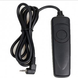 RS-60E3 Remote Shutter Release camera remote Controller cord for Canon 500d 450d 700D 650D 550D 60D 600d G1X/G15/G12 1000d 1100d