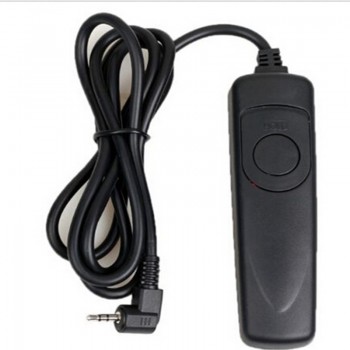 RS-60E3 Remote Shutter Release camera remote Controller cord for Canon 500d 450d 700D 650D 550D 60D 600d G1X/G15/G12 1000d 1100d