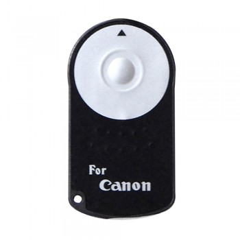 Remote Shutter Release Infrared Wireless Selfie Button with CR2025 for DSLR Camera Canon RC-6 Nikon ML-L3 Sony 2s