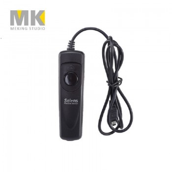 MC-DC2 Cable Shutter Release Timer Remote control trigger for Nikon D90 D5100 D5200 D3100 D3200 D7000 D7100 D600