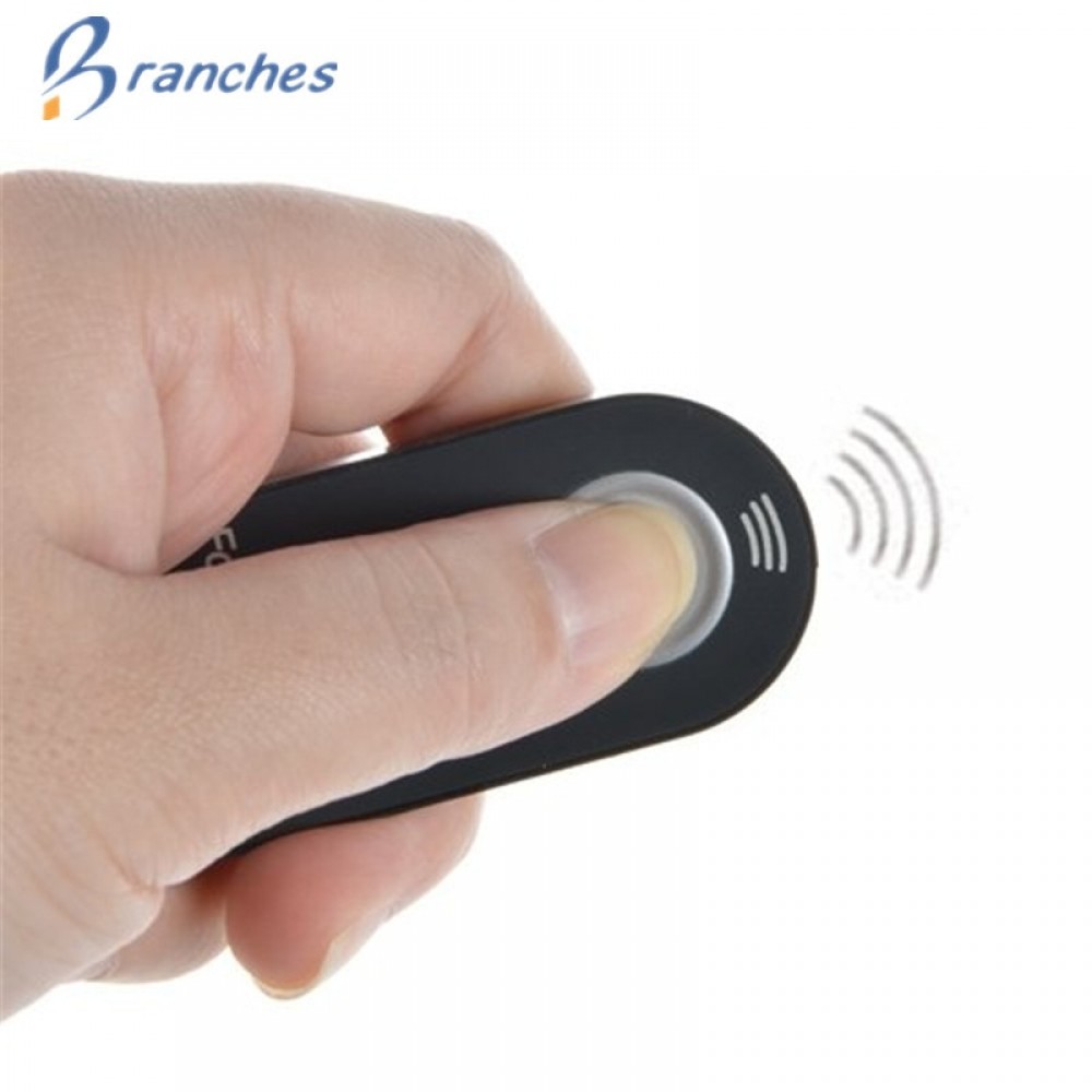IR Wireless Remote Control for Nikon ML-L3 D60/D7000 D7200 D90 D610 D600 d810 d800 D80 d300 D3200 d3300 D5100 D5200 D5500 camera