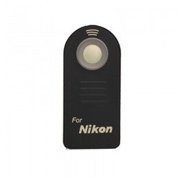 IR Wireless Remote Control for Nikon ML-L3 D60/D7000 D7200 D90 D610 D600 d810 d800 D80 d300 D3200 d3300 D5100 D5200 D5500 camera