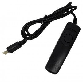 RM-VPR1 Wired Remote Shutter Release for Sony Alpha A7 A7R A7II A3000 A5000 A6000 SLT-A58 NEX-3NL DSC-HX300 Camera Switch