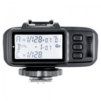 GODOX X1T-F X1T-C X1T-S X1T-O X1T-N 2.4G Wireless TTL HSS Flash Trigger Transmitter for Canon Nikon Sony Fujifilm Olympus Camera