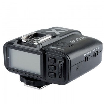GODOX X1T-F X1T-C X1T-S X1T-O X1T-N 2.4G Wireless TTL HSS Flash Trigger Transmitter for Canon Nikon Sony Fujifilm Olympus Camera