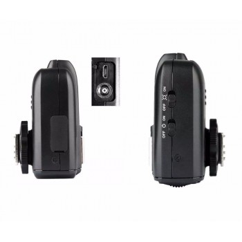 GODOX X1T-F X1T-C X1T-S X1T-O X1T-N 2.4G Wireless TTL HSS Flash Trigger Transmitter for Canon Nikon Sony Fujifilm Olympus Camera
