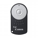 FGHGF Hot RC-6 RC6 IR Infrared Wireless Remote Control Camera Shutter Release For Canon EOS DSLR 5D Mark II 500/550/600/650
