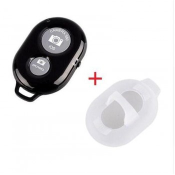 FGHGF Camera Bluetooth Remote Controller photo shutter Release For iphone 6 6s 7 Pau de Selfie stick for samsung s8 for Android