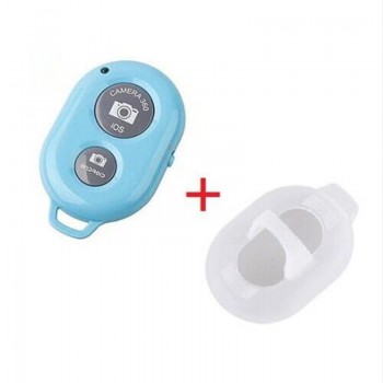 FGHGF Camera Bluetooth Remote Controller photo shutter Release For iphone 6 6s 7 Pau de Selfie stick for samsung s8 for Android