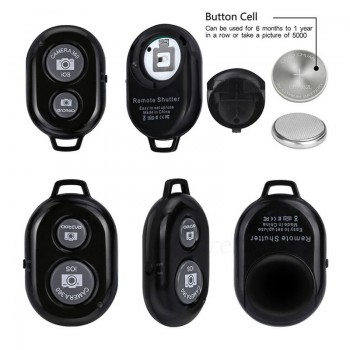 Roreta Bluetooth Wireless Remote control shutter for iPhone Android Phone Bluetooth Remote shutter