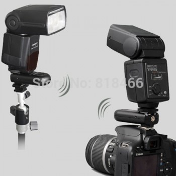 Yongnuo Flash Trigger RF-603II C RF603c c1 c3 ii RF 603  2 Transceivers for canon 5dII 1D 6D 7D 50d 60d 500d 600d 1000d ti5 ti6
