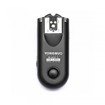 Yongnuo Flash Trigger RF-603II C RF603c c1 c3 ii RF 603  2 Transceivers for canon 5dII 1D 6D 7D 50d 60d 500d 600d 1000d ti5 ti6