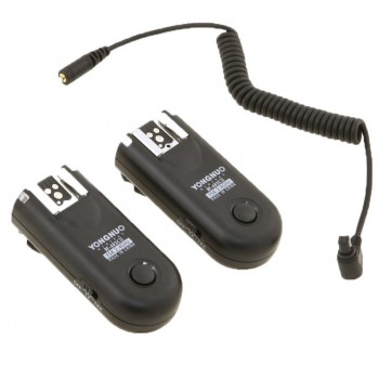 Yongnuo Flash Trigger RF-603II C RF603c c1 c3 ii RF 603  2 Transceivers for canon 5dII 1D 6D 7D 50d 60d 500d 600d 1000d ti5 ti6