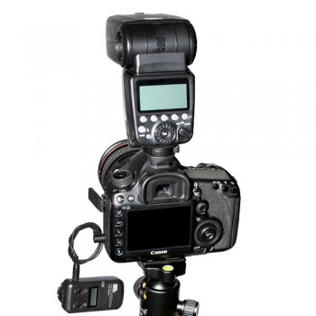 Pixel TW-283 Wireless Timer Remote Control Shutter Release (DC0 DC2 N3 E3 S1 S2) Cable For Canon Nikon Sony Camera TW283 VS RC-6