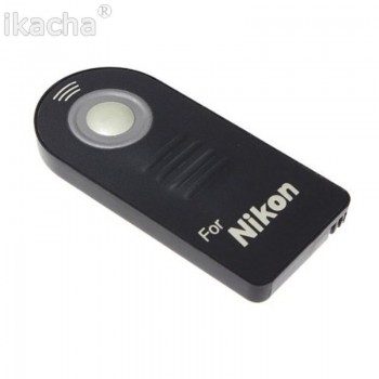ML-L3 Infrared IR Wireless Remote Control Shutter Release For Nikon D7100 D70s D60 D80 D90 D5200 D50 D5100 D3300 D3200 Camera