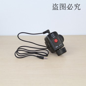 DSLR Camera Pro Zoom Control for Sony LANC A1C 150P Panasonic 180A 130AC DV ACC Remote Controller for Fotografica Video