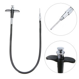 Mayitr 1pc 40cm Camera Shutter Release Cable Universal Mechanical Shutter Wire Remote Cables for Film Cameras