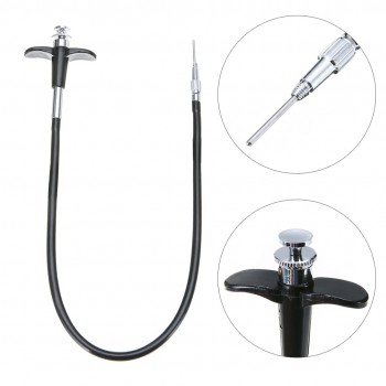 Mayitr 1pc 40cm Camera Shutter Release Cable Universal Mechanical Shutter Wire Remote Cables for Film Cameras