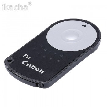 RC-6 IR Infrared Wireless Remote Control Shutter Release For Canon EOS 7D 5D Mark II III 6D 500D 550D 600D 650D 700D Controller