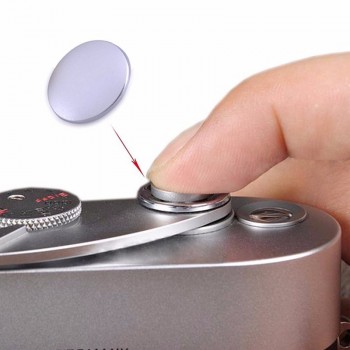 Camera Metal Soft Shutter Release Button For Fujifilm X-E3/X-PRO2/X-E2S/X-T10/X-T20/X-T30/X100F/X100T/X100S/X-E1/X-E2/XPRO1