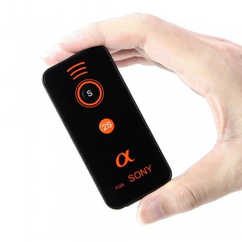 Remote Shutter Release Infrared Wireless Selfie Button with CR2025 battery for DSLR Camera Canon RC-6 Nikon ML-L3 Sony 2s