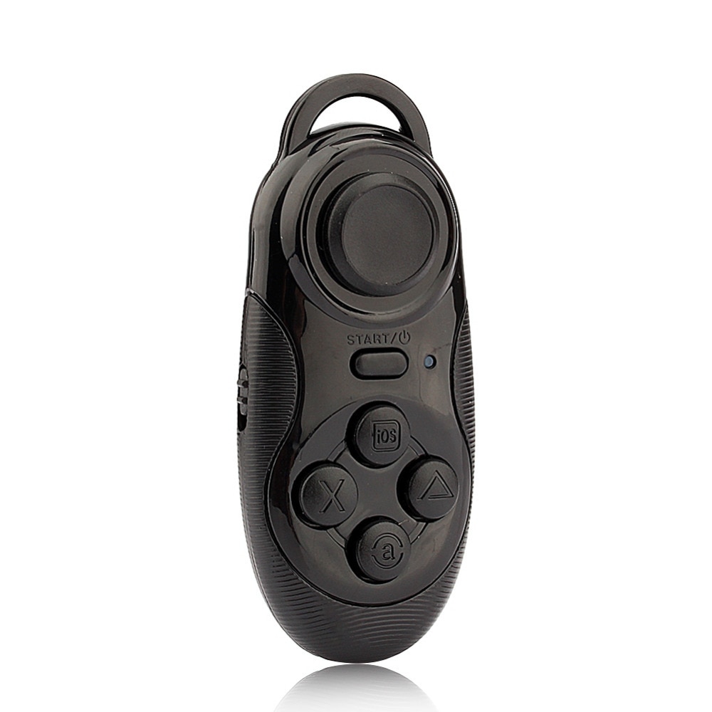 Bluetooth Wireless Mini Game Remote Controller Phone Camera Shutter Release Self Timer