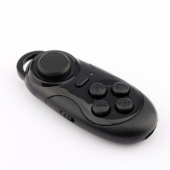 Bluetooth Wireless Mini Game Remote Controller Phone Camera Shutter Release Self Timer
