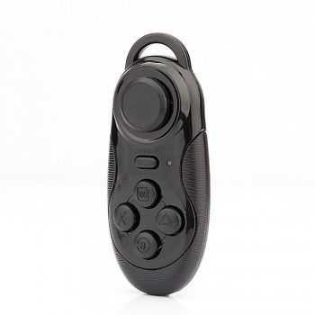 Bluetooth Wireless Mini Game Remote Controller Phone Camera Shutter Release Self Timer